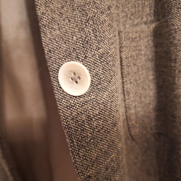 Vintage tailored coat Size Small - Picture 10 of 10